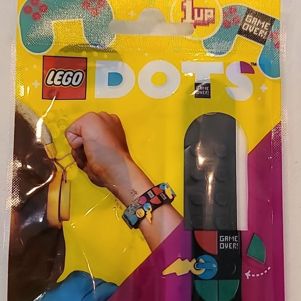 Retired New Lego Bracelet